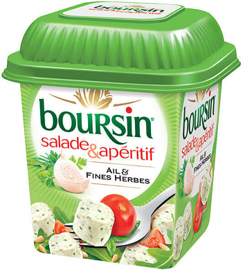 BOURSIN SALAD AND APERITIF 120G