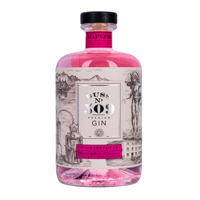 BUSS 509 PINK GRAPEFRUIT 70CL