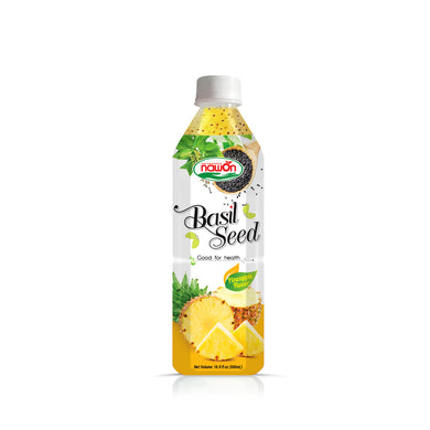 NAWON 100%MIXED FRUITEJUICE WITH BASIL SEEDS BTL