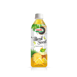 NAWON 100%MIXED FRUITEJUICE WITH BASIL SEEDS BTL