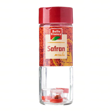 BELLE FRANCE SAFFRON 3 X 0.1G