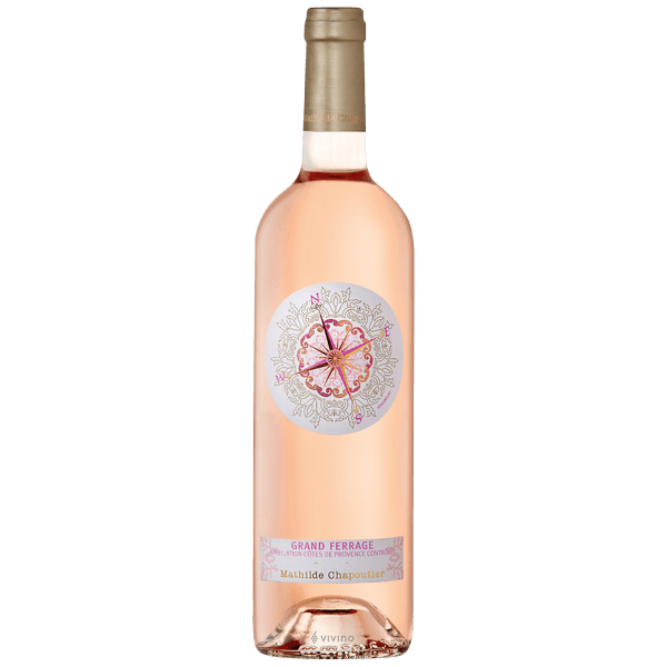 GRAND FERRAGE  ROSE 75CL