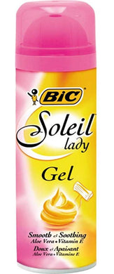 BIC LADY SHAVING GEL - 150 ML