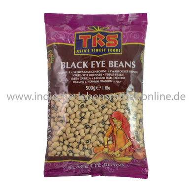 GRAIN DE FRAIS - BLACK EYE BEANS PACK 500GR