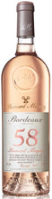 Load image into Gallery viewer, BERNARD MAGREZ 58 BORDEAUX  ROSE  75CL