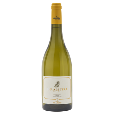 ANTINORI BRAMITO DELLA SALLA CHARDONNAY 75CL