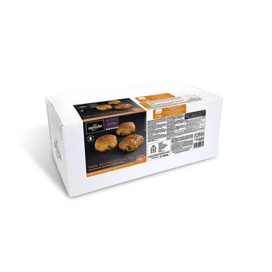 LENOTRE CHOCOLATE BUNS 35GRX70
