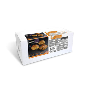 LENOTRE CHOCOLATE BUNS 35GRX70