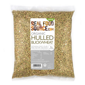 IDENAT ORGANIC BUCKWHEAT HULLED 500GR