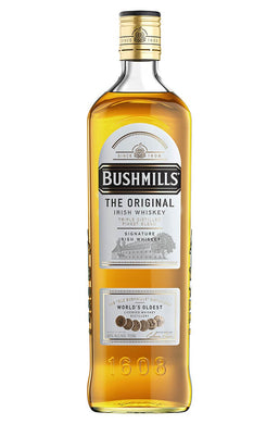 WHISKY BUSHMILLS ORIGINAL 70CL