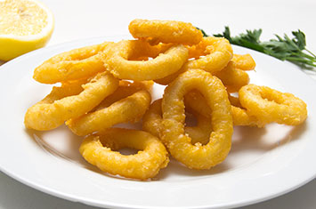 CALAMARES A LA ROMANA 30/70 1KG