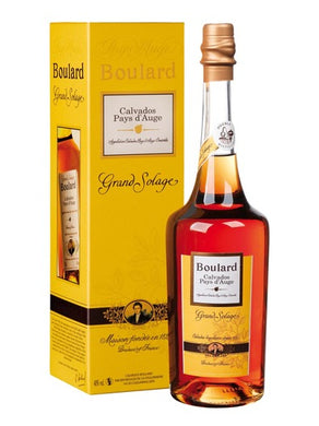 BOULARD CALVADOS GRAND SOLAGE  1L
