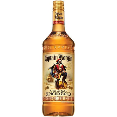 CAPTAIN MORGAN  SPICED GOLD  1Lt