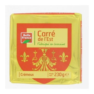 BELLE FRANCE CARRE DE LEST 230G