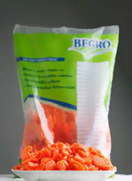CARROTS SLICED FROZEN 2.5KG