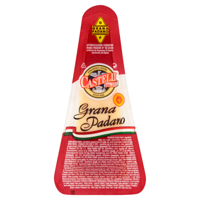 CASTELLI GRANA PADANO 200G