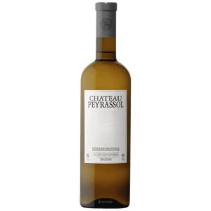 CHATEAU PEYRASSOL COTES DE PROVENCE BLANC 75CL