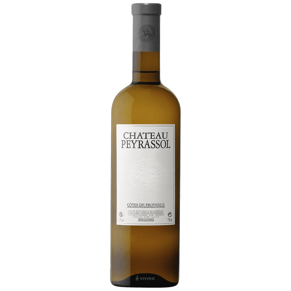 CHATEAU PEYRASSOL COTES DE PROVENCE BLANC 75CL