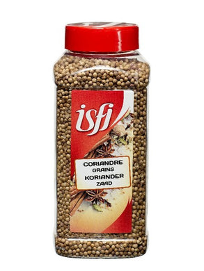 ISFI CORIANDER SEEDS 300GR
