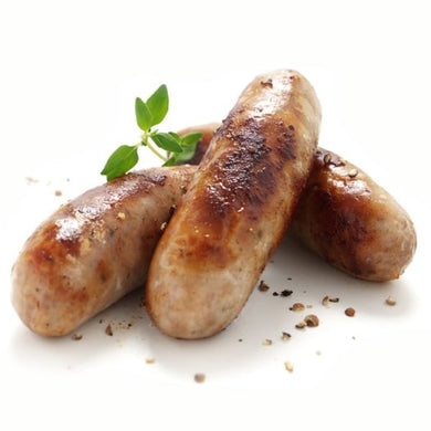 BB PORK CUMBERLAND SAUSAGE /KG