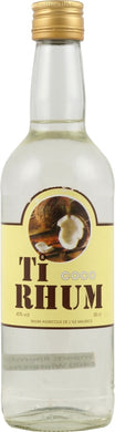 CHAMAREL TI-RHUM COCO RUM 50CL