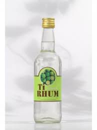 CHAMAREL LEMON TI RHUM 50CL