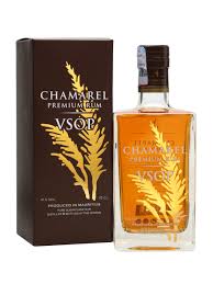 CHAMAREL VSOP 4 YEARS RHUM RUM 70CL