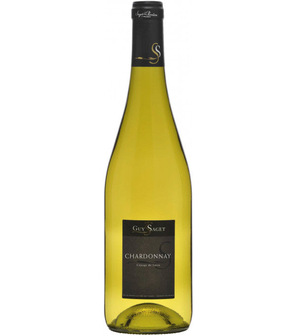 GUY SAGET CHARDONNAY  75CL