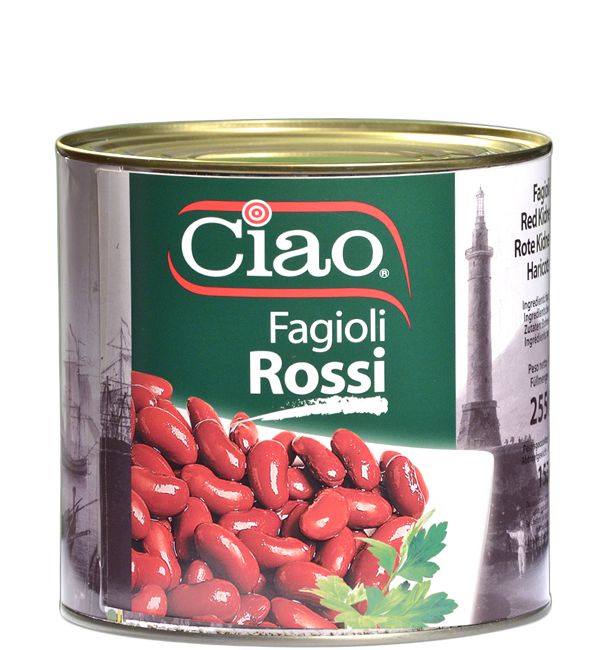 SEZER AGRO RED KIDNEY BEANS 2.5KG