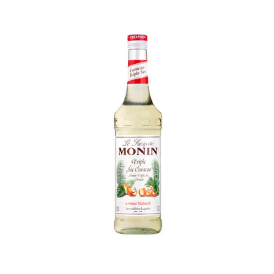 MONIN CURACAO TRIPLE SEC SYRUP 70CL