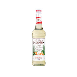MONIN CURACAO TRIPLE SEC SYRUP 70CL