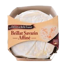 DELICE DE BELLE FRANCE BRILLAT SAVARIN CHEESE 200GR