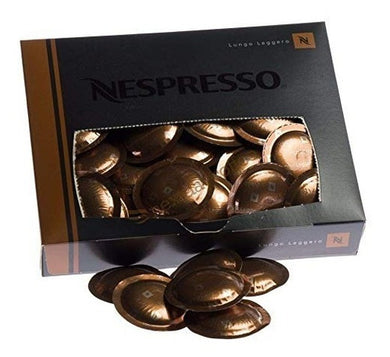 NESPRESSO CAPS 50PC LUNGO LEGGERO FINEZZO