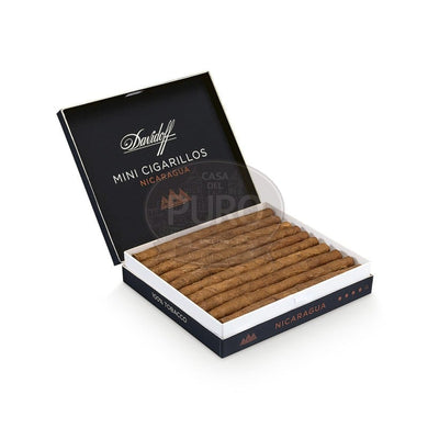 DAVIDOFF MINI CIGARS ESCURIO X 20