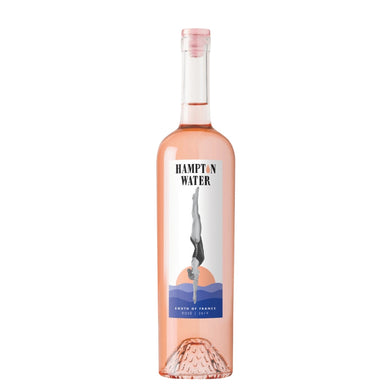 HAMPTON WATER ROSE 75CL