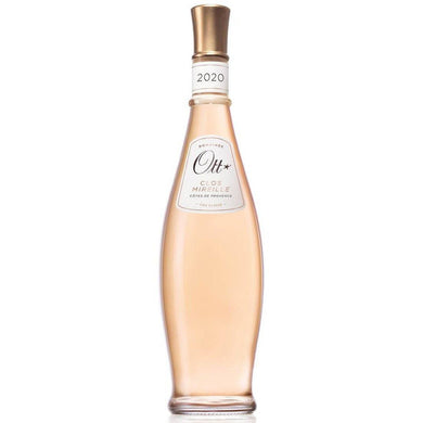 OTT CLOS MIREILLE COEUR DE GRAIN ROSE 75CL