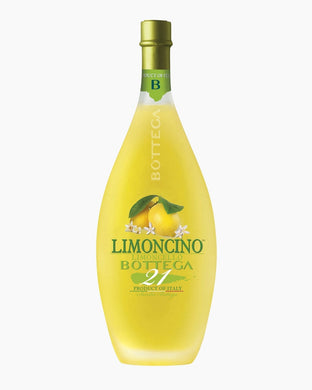 BOTTEGA LIMONCINO NATURE 70CL