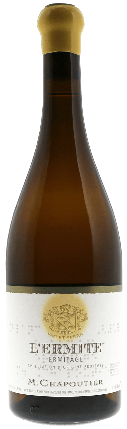 L'ERMITE BLANC 2005   75 CL