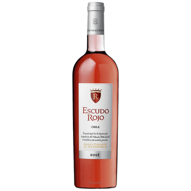 ESCUDO ROJO ROSE 75CL