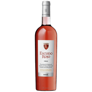 ESCUDO ROJO ROSE 75CL