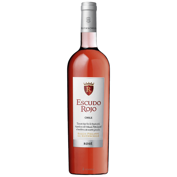 ESCUDO ROJO ROSE 75CL