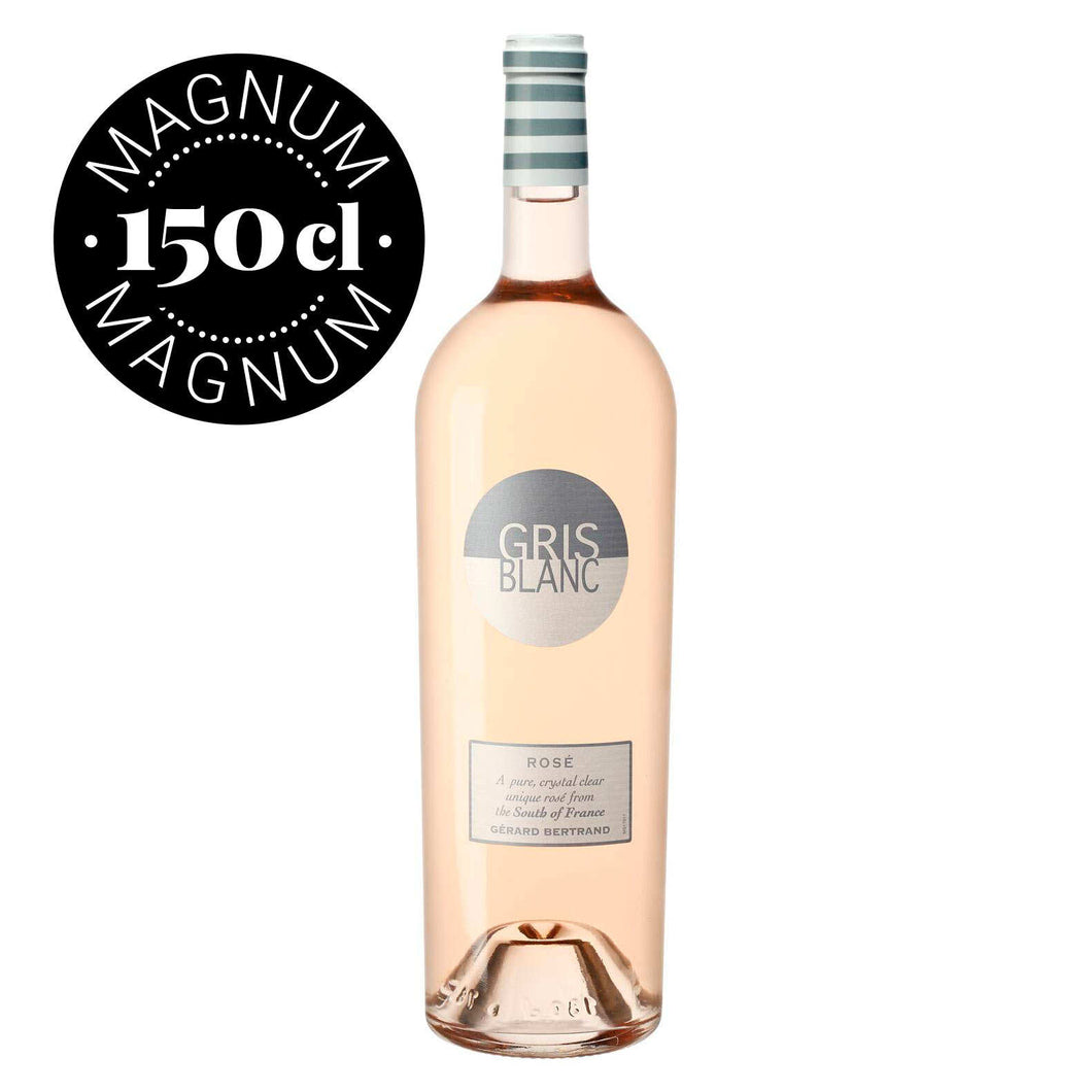 GERARD BERTRAND GRIS BLANC ROSE 1.5L MAGNUM
