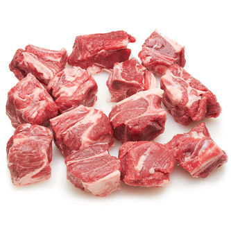 BB LAMB GOULASH/CUBES /KG