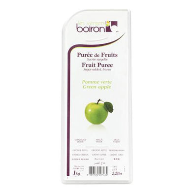 BOIRON GREEN APPLE PUREE 1KG