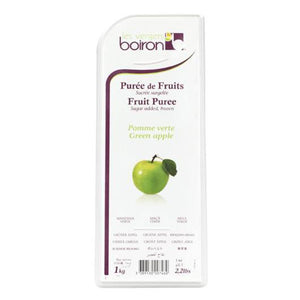 BOIRON GREEN APPLE PUREE 1KG