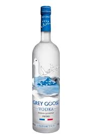 GREY GOOSE VODKA 1LTR