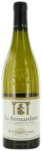 Load image into Gallery viewer, CHT-NEUF-DU-PAPE LA BERNARDINE WHITE 75CL