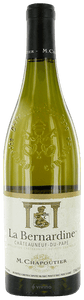 CHT-NEUF-DU-PAPE LA BERNARDINE WHITE 75CL