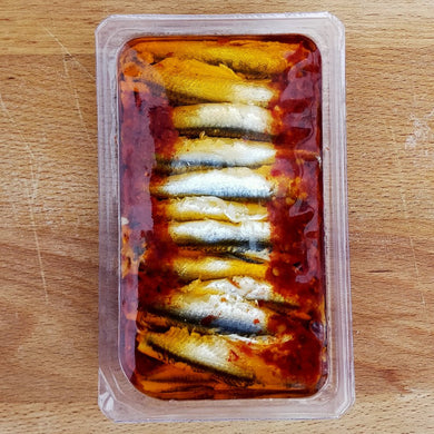ANCHOVY A L'ORIENTAL 200G
