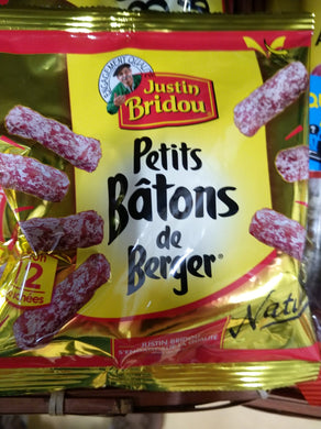 JUSTIN BRIDOU PLAIN BATON DE BERGER 75G
